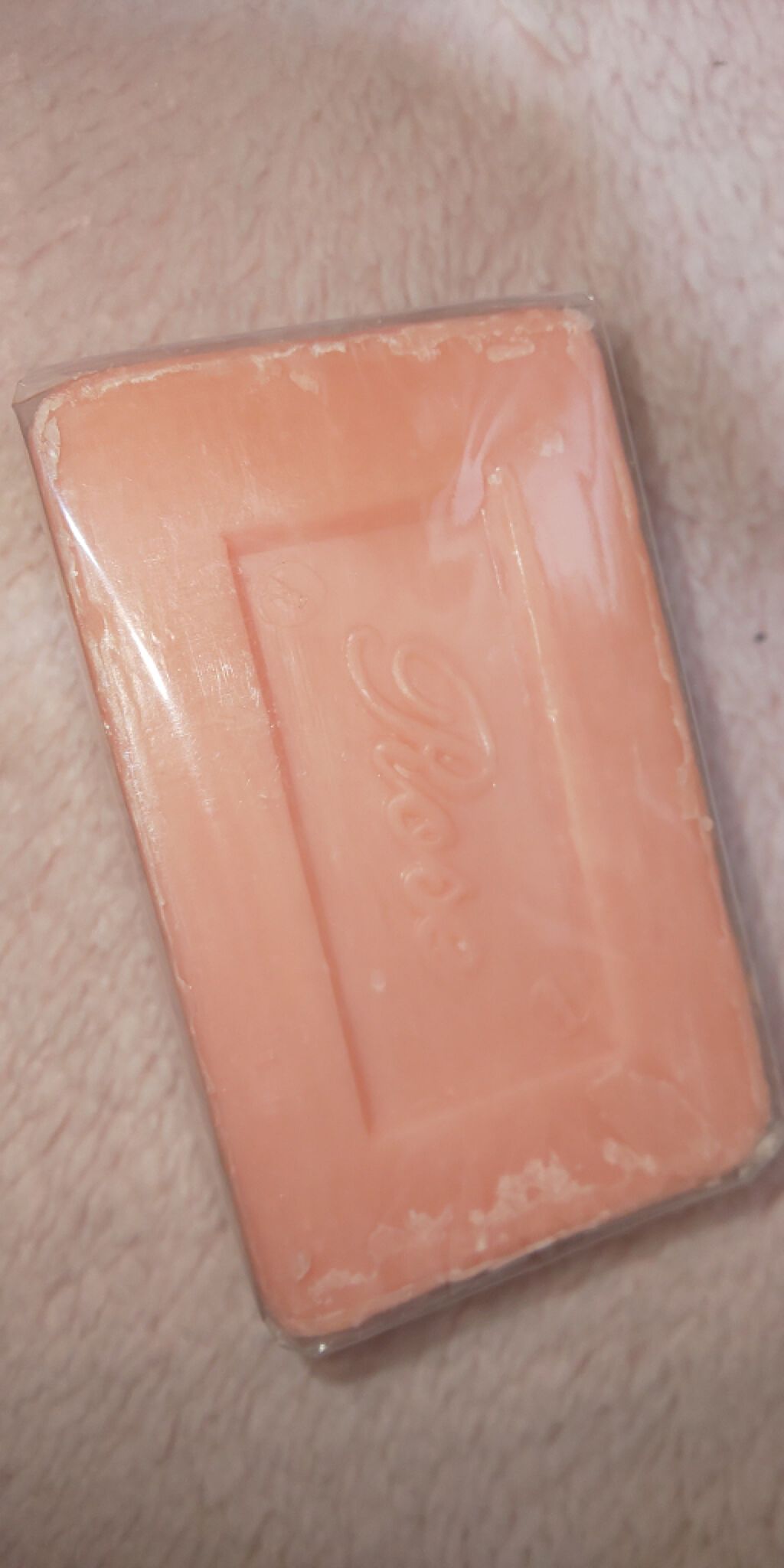 サボン・ド・マルセイユ(マルセイユソープ)/DAISO/洗顔石鹸を使ったクチコミ(3枚目)