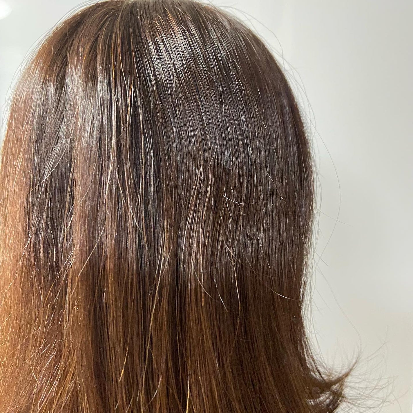 フォルムナチュラル リペアシャンプー モイスト/forme natural/市販シャンプーを使ったクチコミ(5枚目)