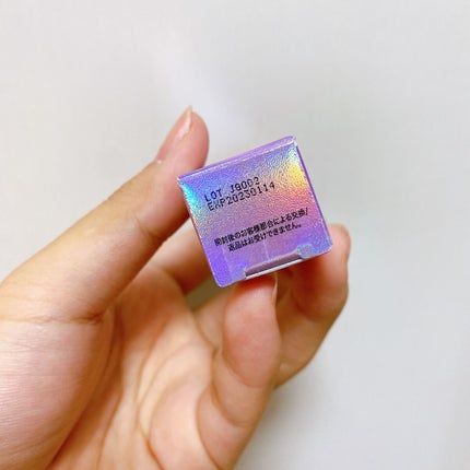 スウィートプランパー/VAVI MELLO/リップグロスを使ったクチコミ(5枚目)