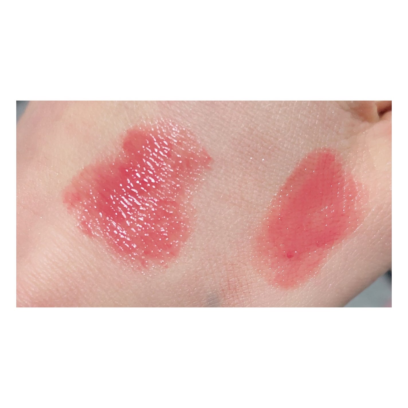 YSL ラブシャイン キャンディグレーズ/YVES SAINT LAURENT BEAUTE/口紅を使ったクチコミ(3枚目)