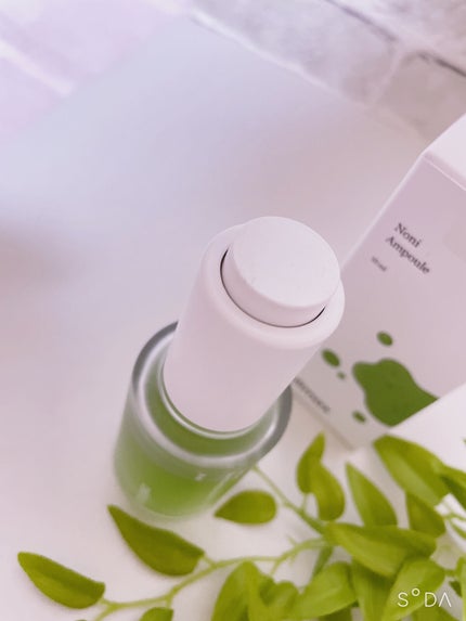 Noni Ampule/celimax/美容液を使ったクチコミ(2枚目)