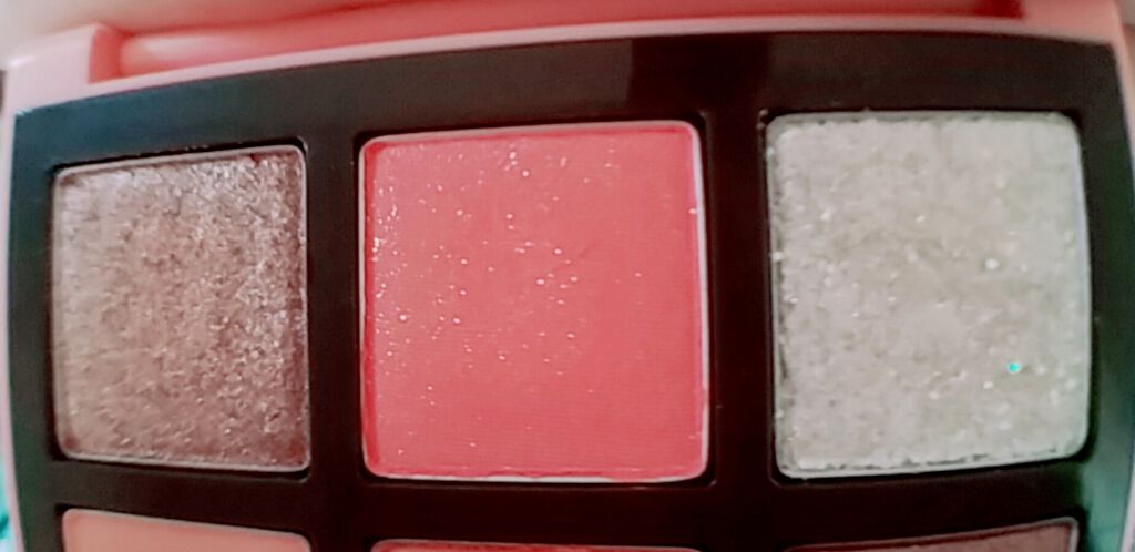 ミラーホリック リキッドアイズ/ETUDE/リキッドアイシャドウを使ったクチコミ(4枚目)