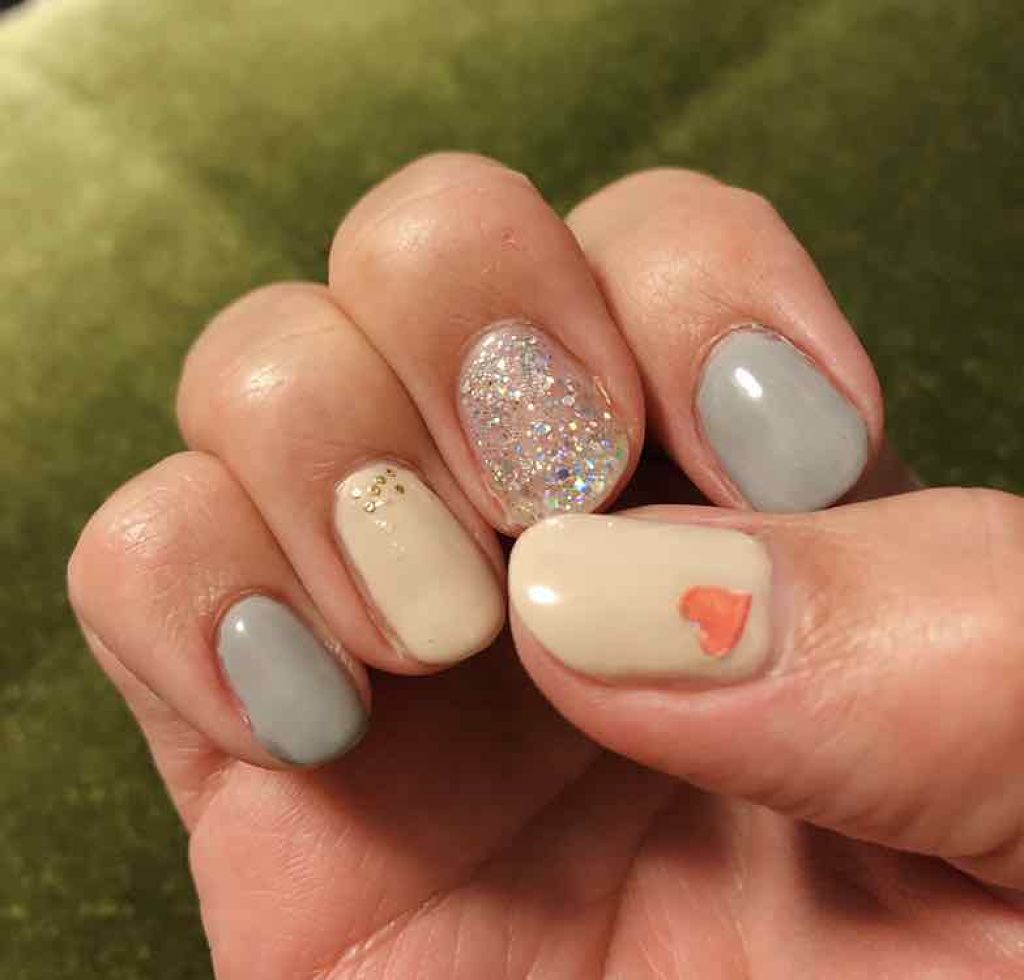 セルフネイル/マニキュアを使ったクチコミ（1枚目）