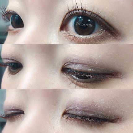 シグニチャー カラー アイズ/SUQQU/アイシャドウパレットを使ったクチコミ(3枚目)