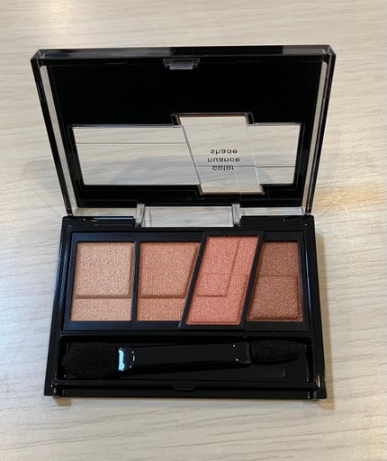 デザイニングブラウンアイズ/KATE/アイシャドウパレットを使ったクチコミ(2枚目)