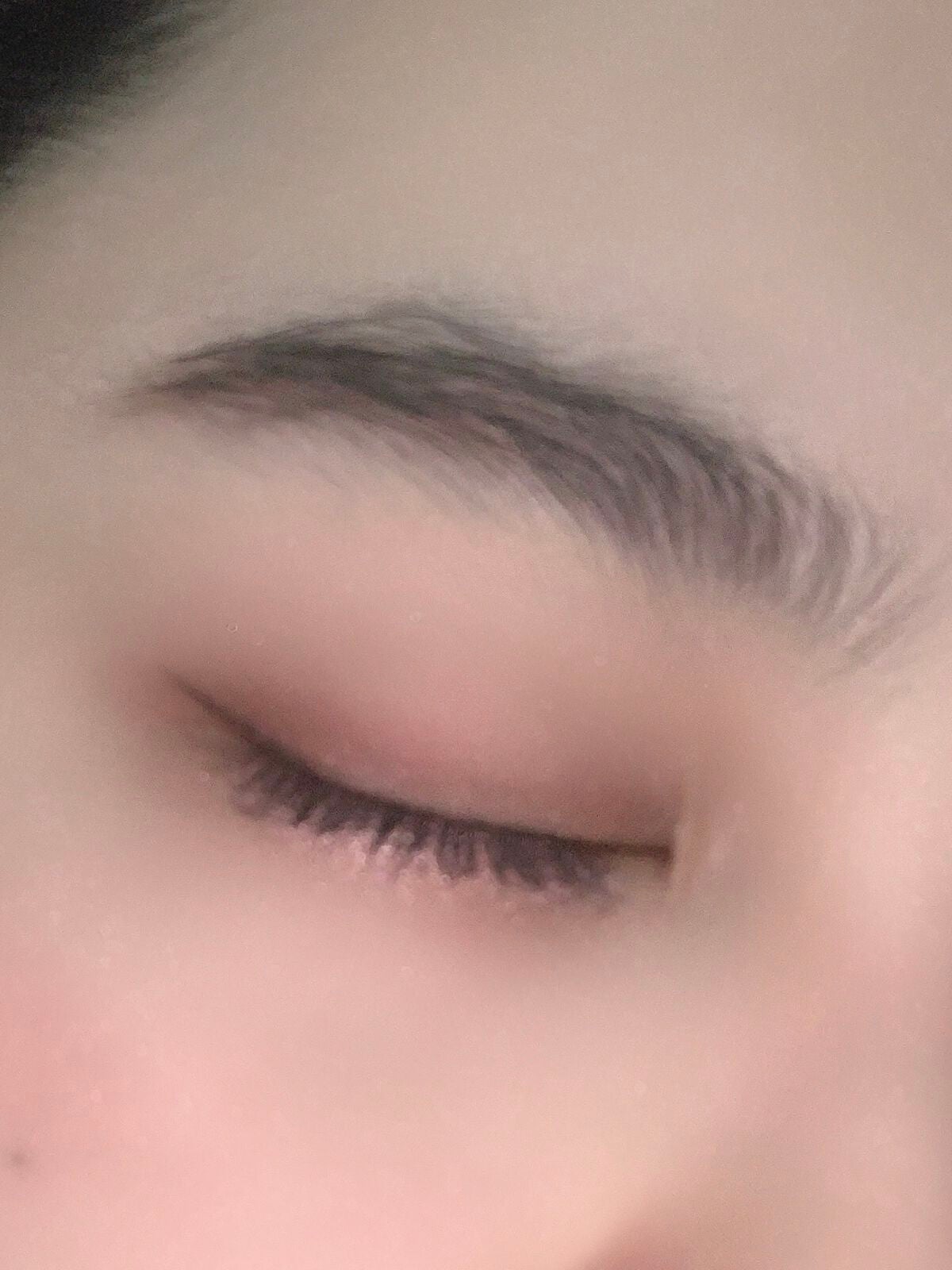 スパークリングアイグロス/スウィーツ スウィーツ/リキッドアイシャドウを使ったクチコミ(3枚目)