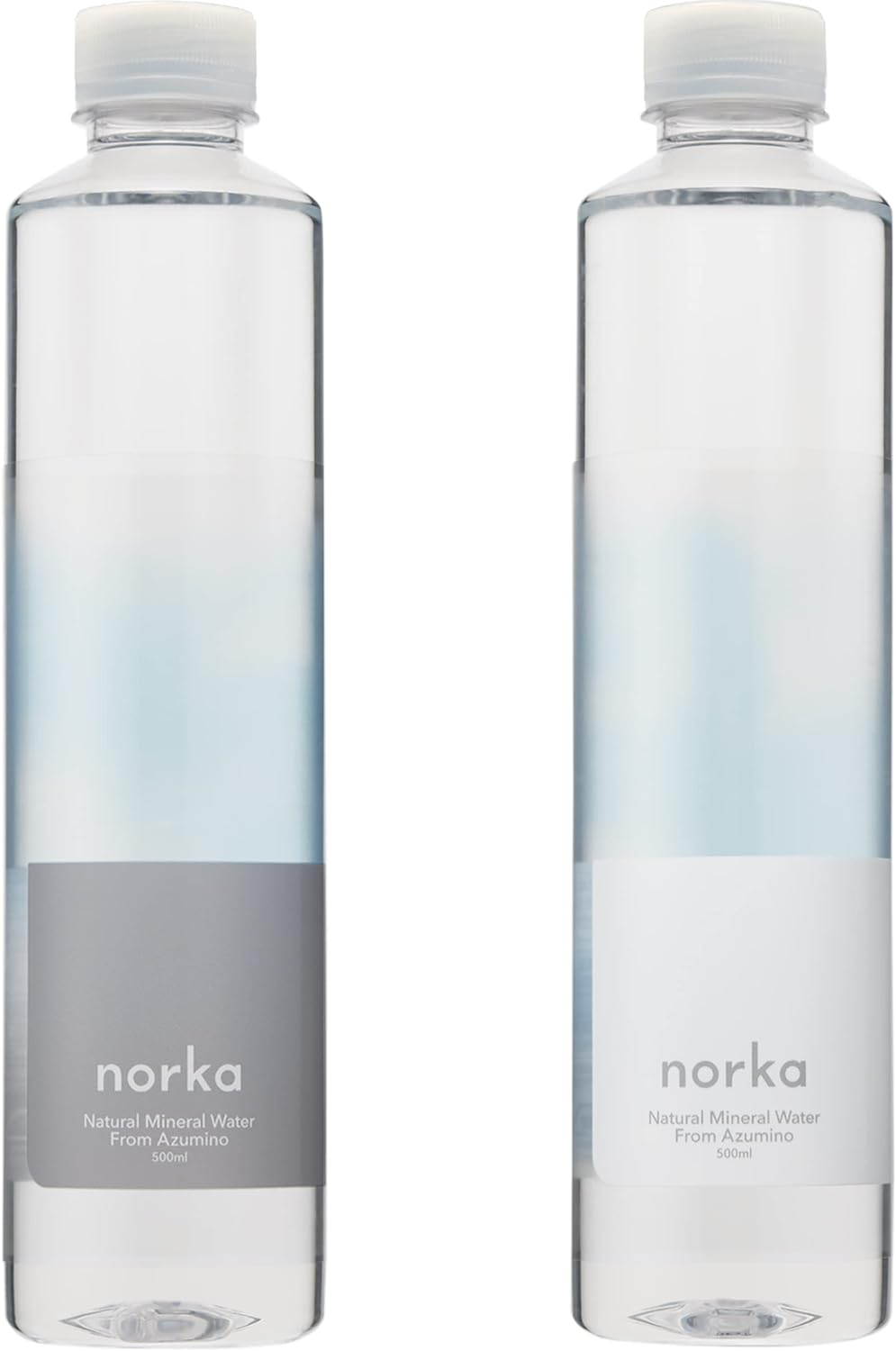 ナチュラルミネラルウォーター norka