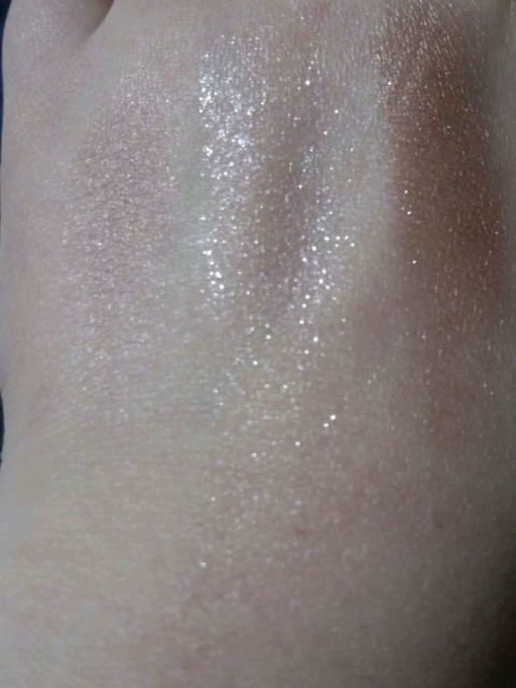 ジューシーピュアアイズ/キャンメイク/アイシャドウパレットを使ったクチコミ(4枚目)