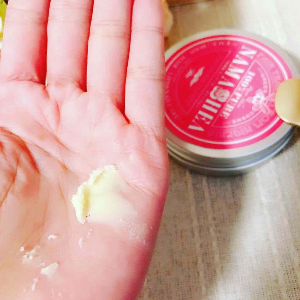 MOMO@フォロバ100% on LIPS 「..乾燥肌なので、手荒れや唇荒れなどがひどくて、「保湿の王様」..」(3枚目)