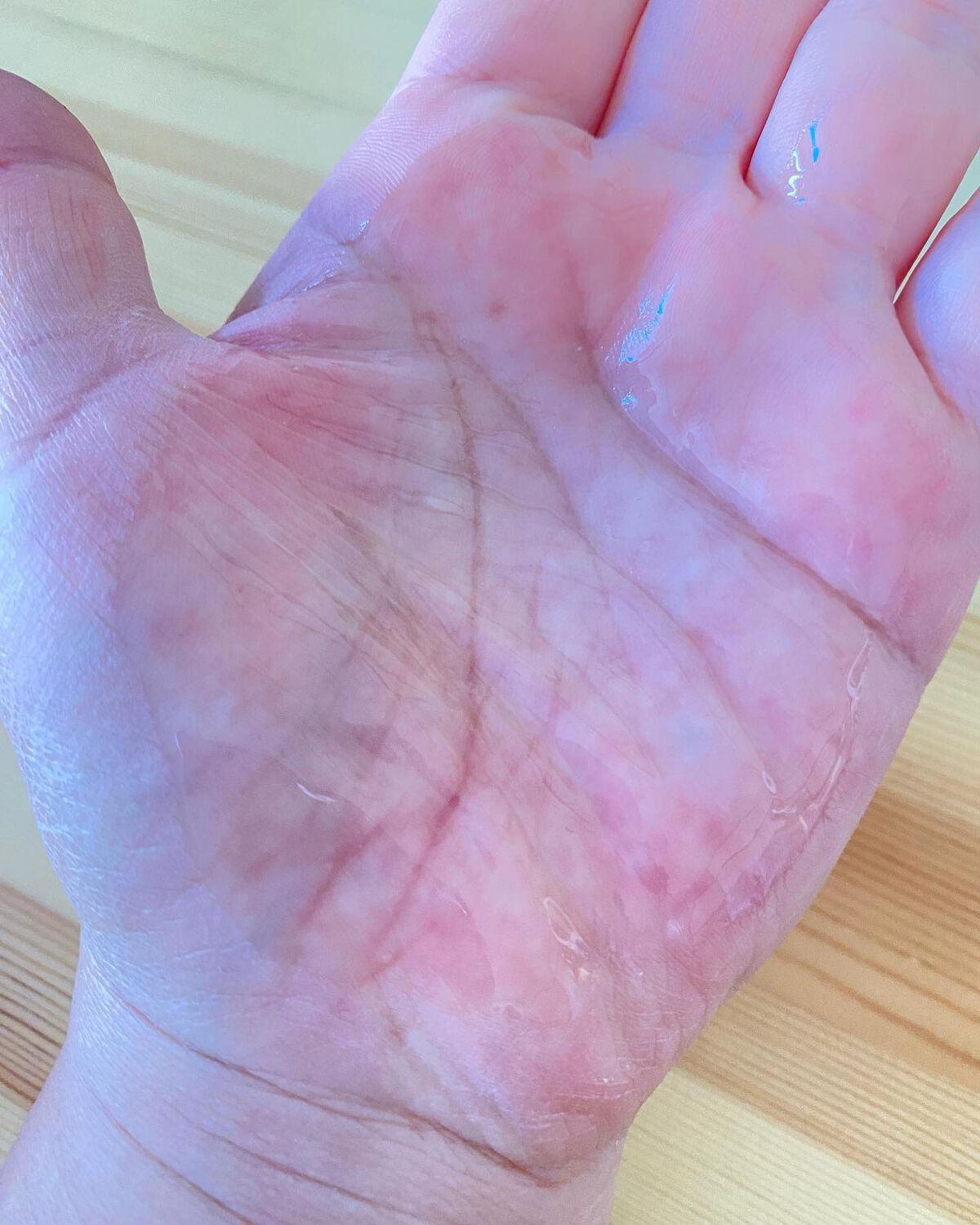 キラメキ ウォーターコンク シャイニー ヘアオイル/ululis/ヘアオイルを使ったクチコミ(3枚目)