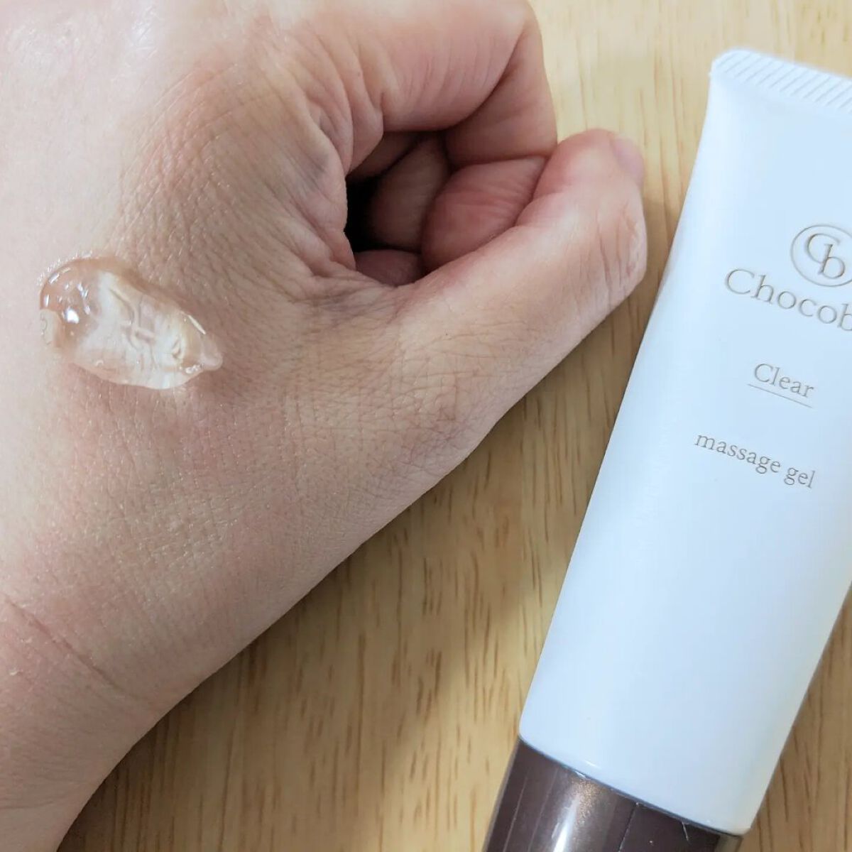 チョコブラ スペシャル毛穴ケアセット/Chocobra/スキンケアキットを使ったクチコミ（2枚目）