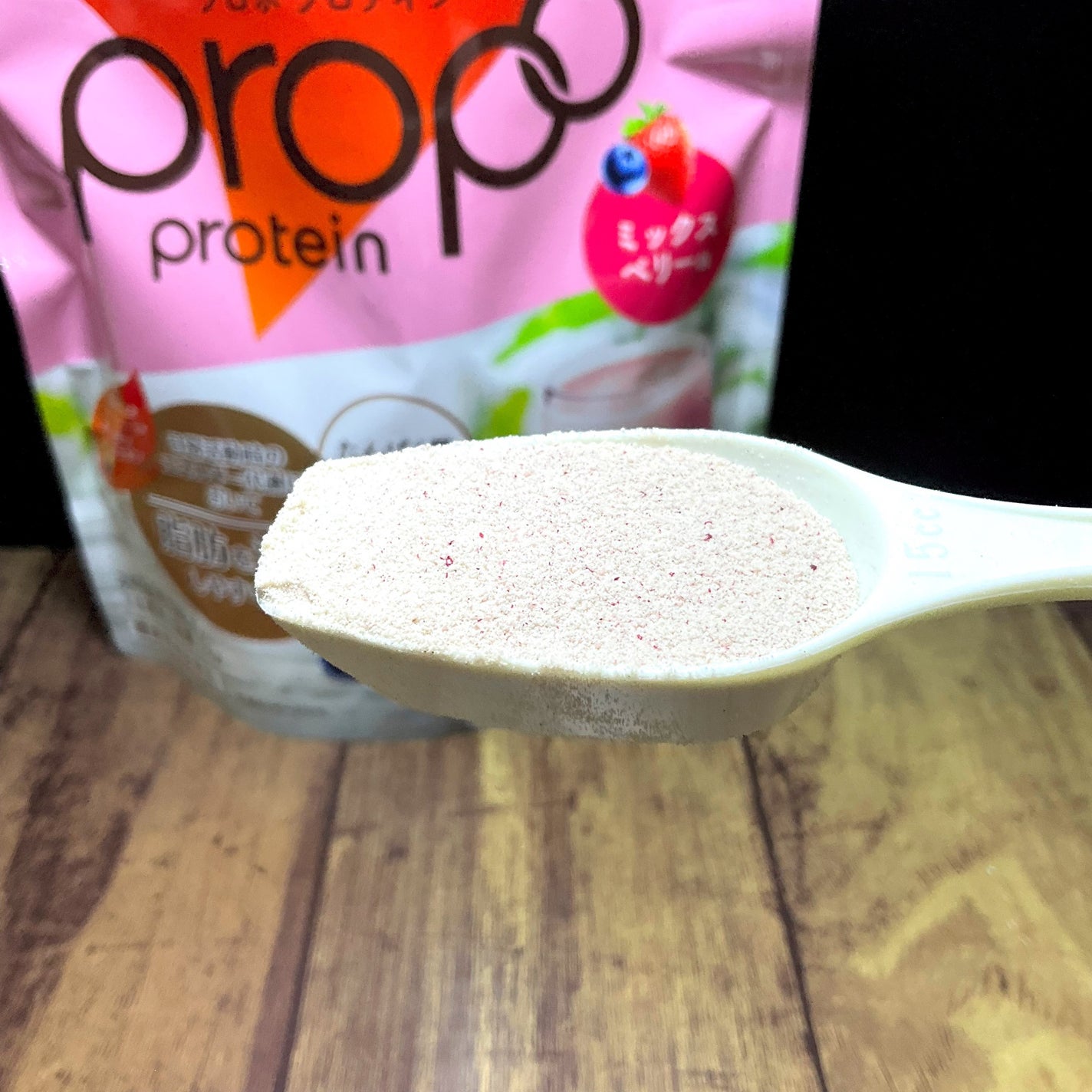 プロポ プロテイン(カフェオレ味)/ロート製薬/その他プロテインを使ったクチコミ(4枚目)