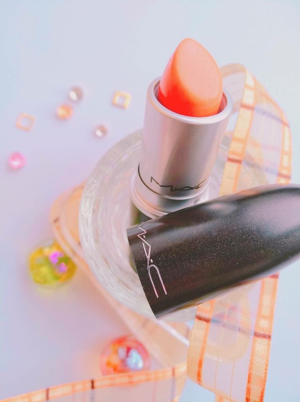 リップスティック/M・A・C/口紅を使ったクチコミ(1枚目)