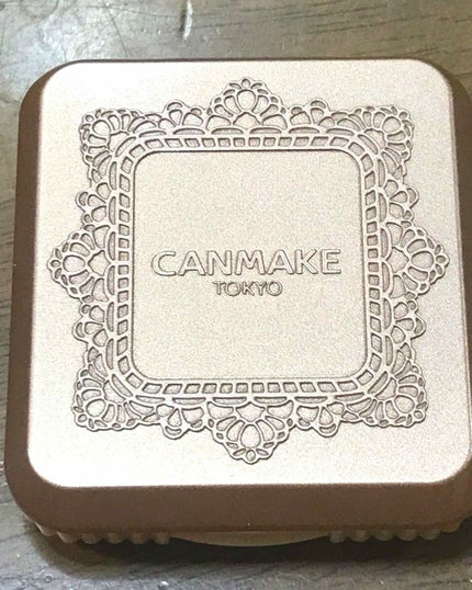 マシュマロフィニッシュファンデーション/キャンメイク/パウダーファンデーションを使ったクチコミ(1枚目)