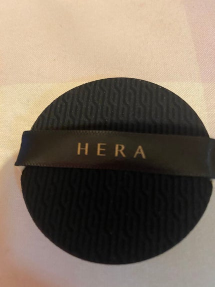 ブラック クッション/HERA/クッションファンデーションを使ったクチコミ(5枚目)