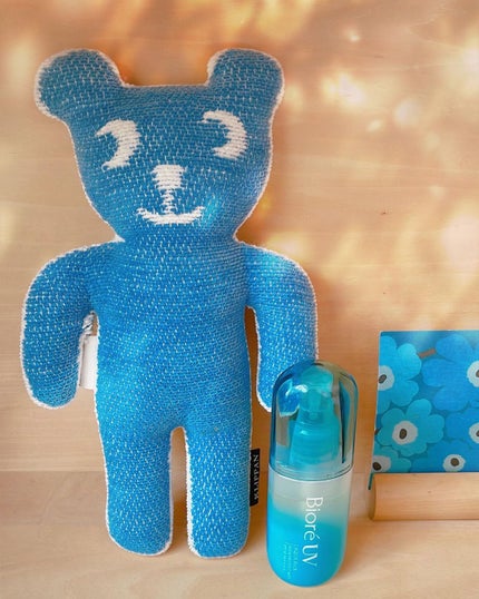 ビオレUV アクアリッチ アクアプロテクトローション(水層パック)/ビオレ/日焼け止めローションを使ったクチコミ(6枚目)