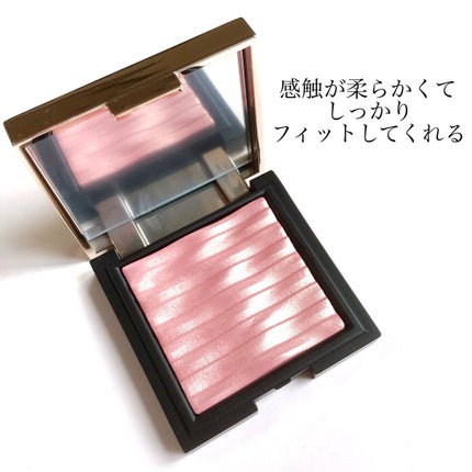 プリズム エアー ハイライター/CLIO/パウダーハイライトを使ったクチコミ(2枚目)