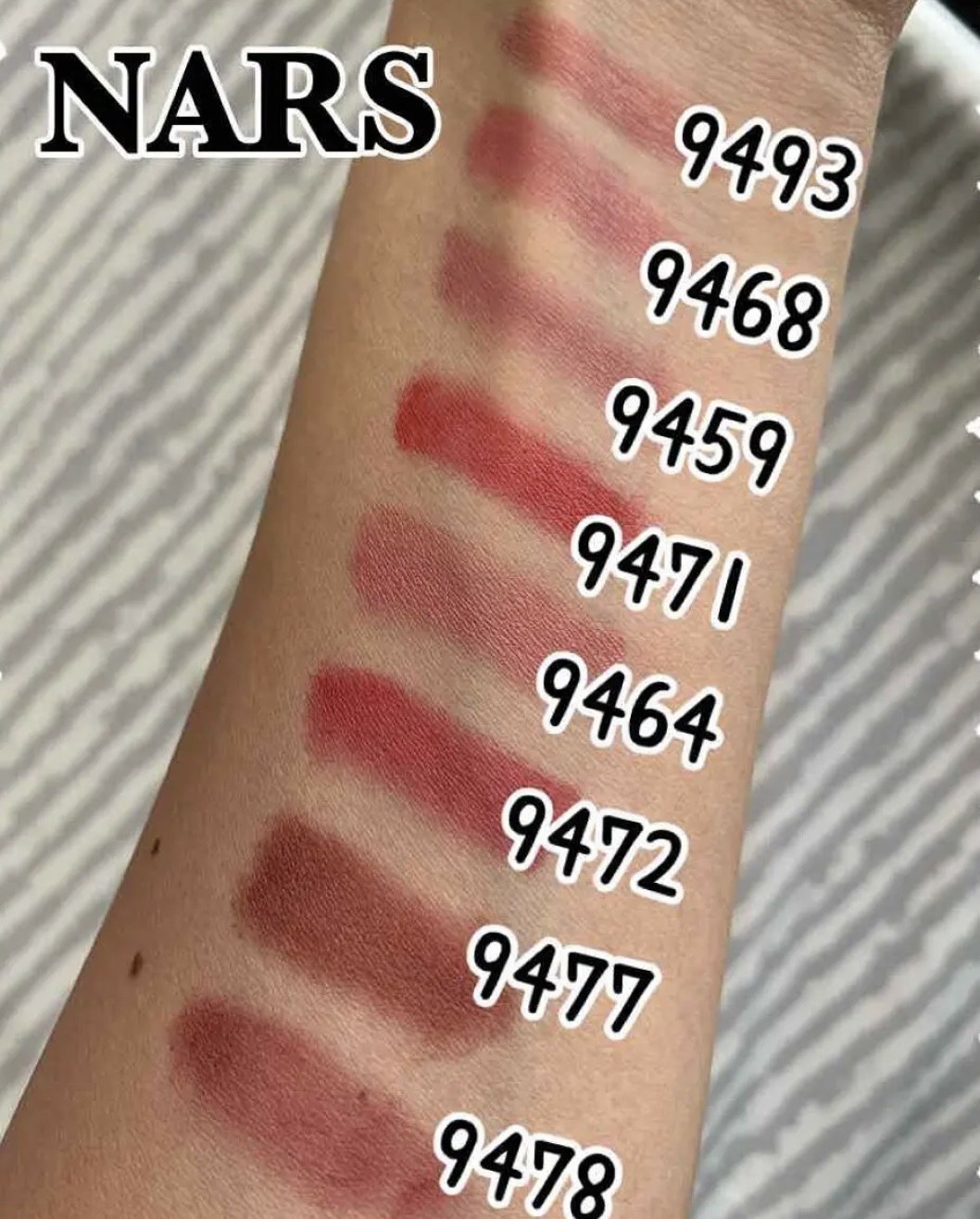 オーデイシャスリップスティック/NARS/口紅を使ったクチコミ（1枚目）