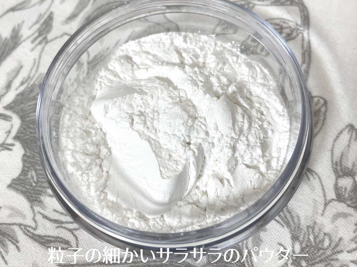 ポアレスフィクサー/プリマヴィスタ/ルースパウダーを使ったクチコミ(4枚目)