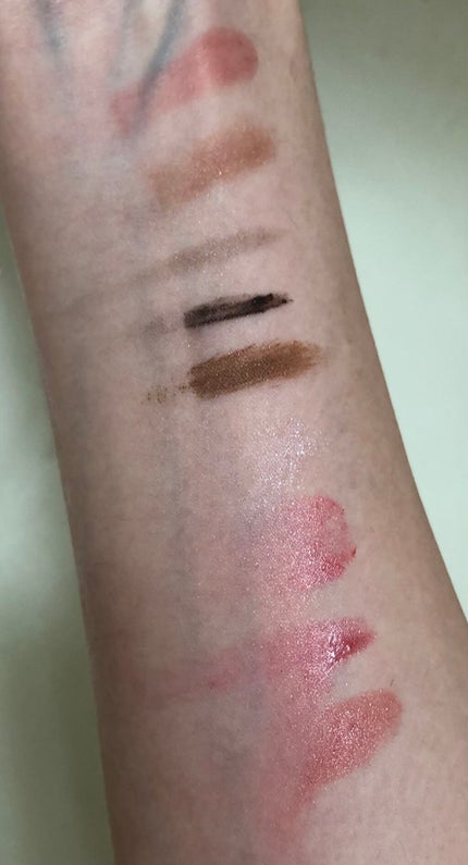 ダブルブロークリエーター (ペンシル) 限定セット H1 BR611/マキアージュ/アイブロウペンシルの画像