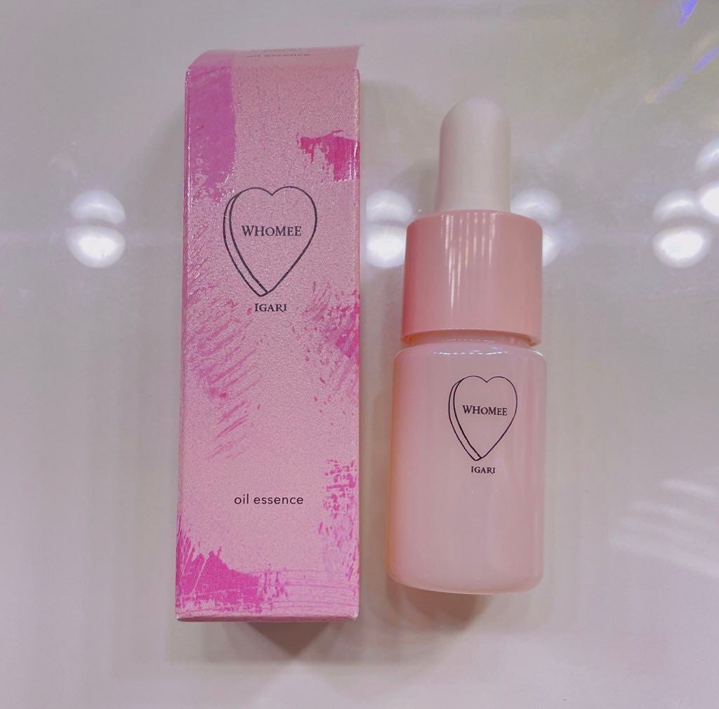 オイル美容液/WHOMEE/美容液を使ったクチコミ(3枚目)