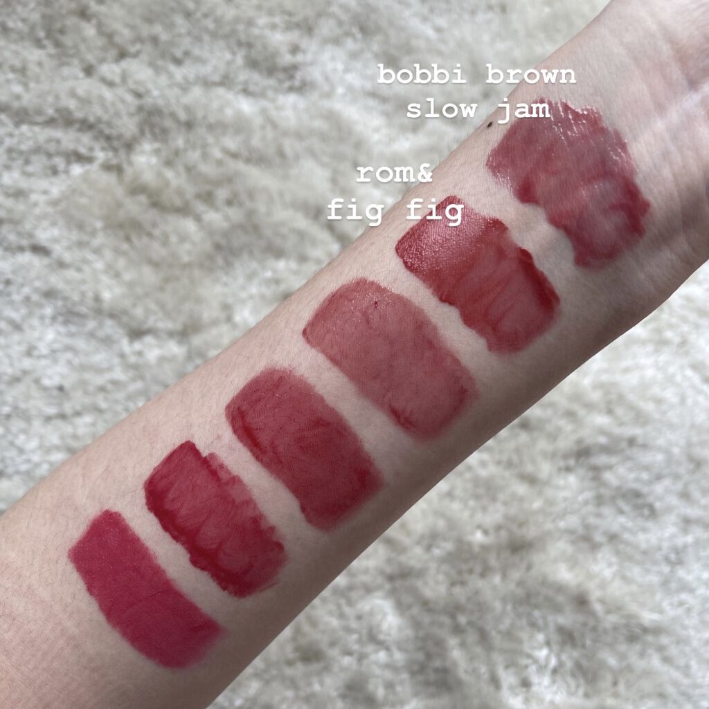 ブルーミングエディション サテングローリップ ステイン ラスト/DEAR DAHLIA/口紅を使ったクチコミ（3枚目）