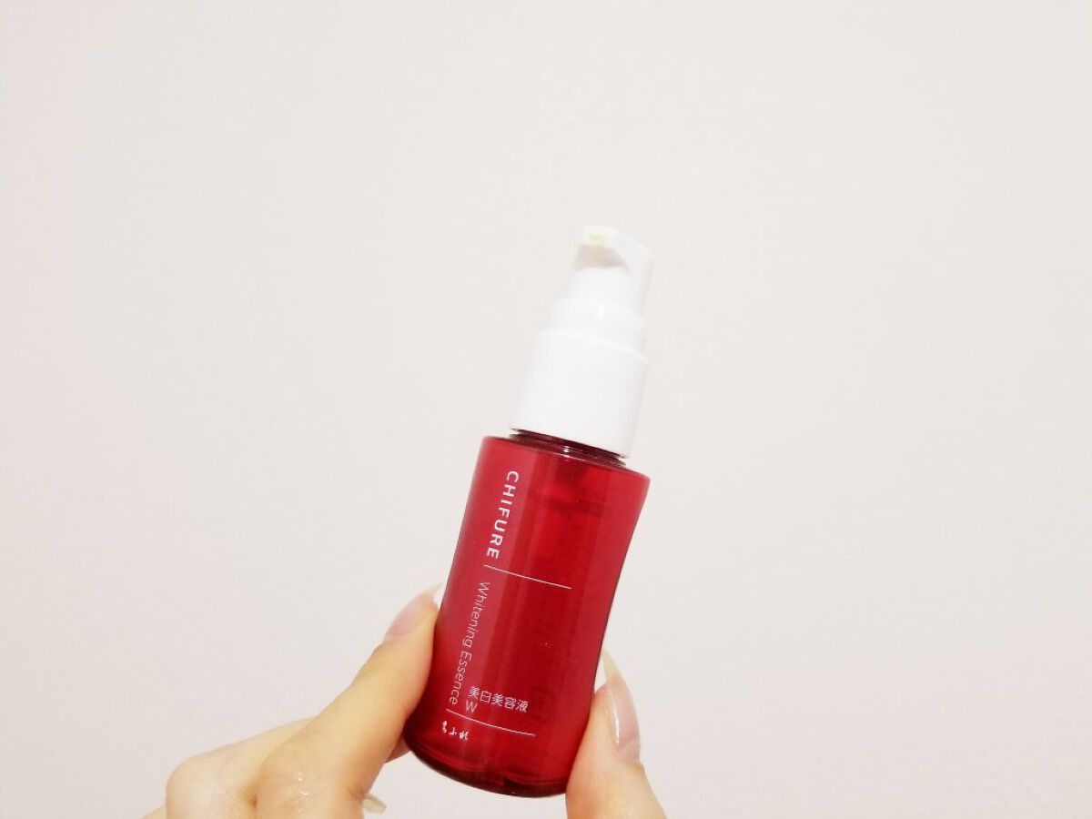 美白美容液 W/ちふれ/美容液を使ったクチコミ(1枚目)