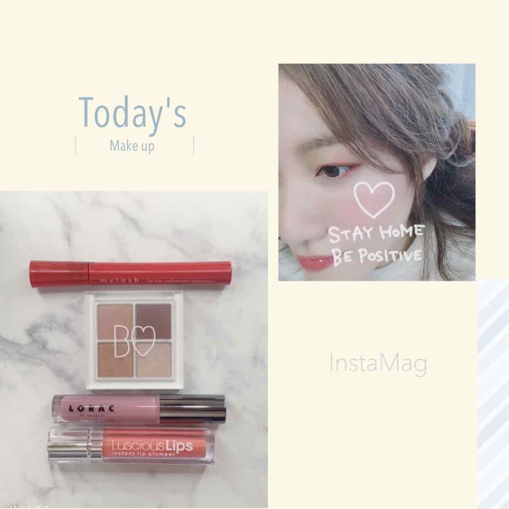 リップグロス/ロラック/リップグロスを使ったクチコミ(3枚目)