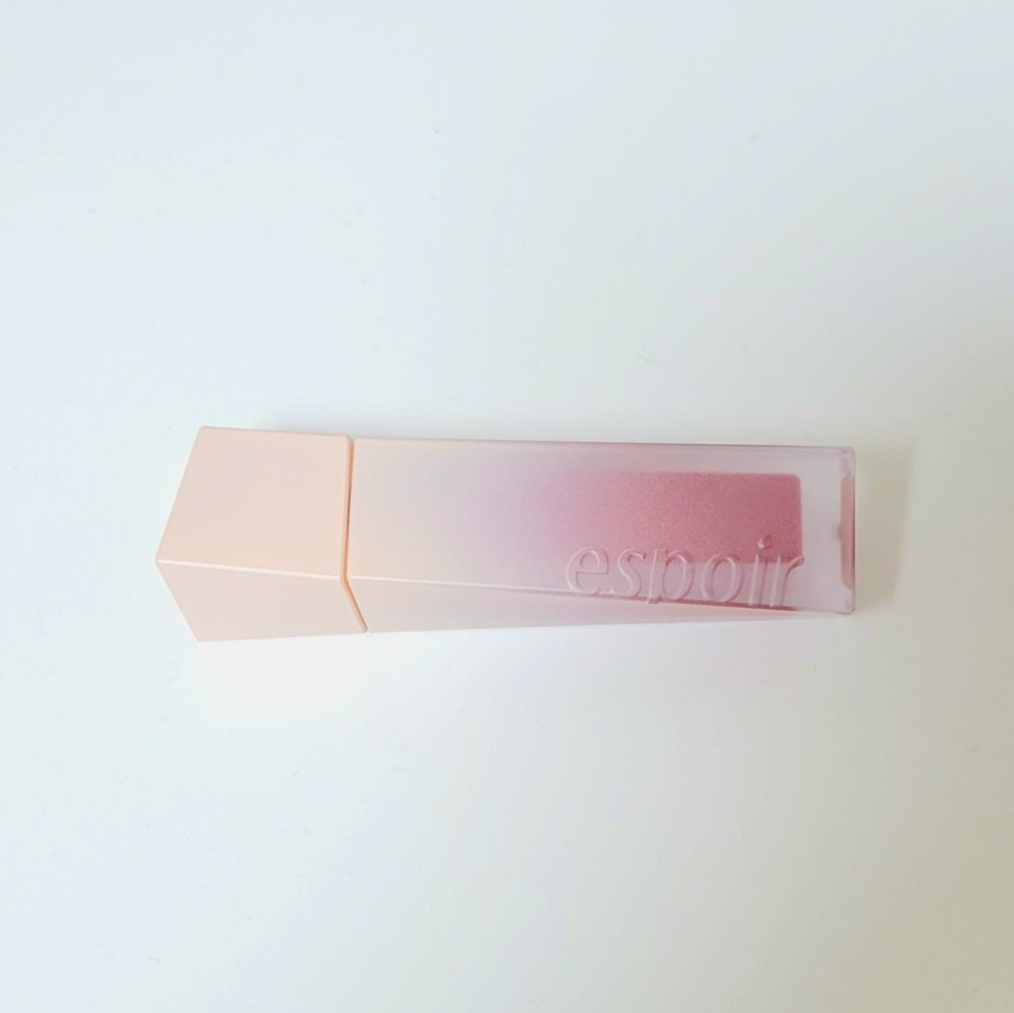 クチュールリップティントブラーベルベット/espoir/リップティントを使ったクチコミ(1枚目)