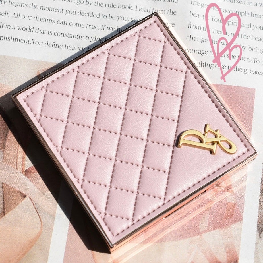 Heroine Mood Eye Palette/Peony/アイシャドウパレットを使ったクチコミ(7枚目)