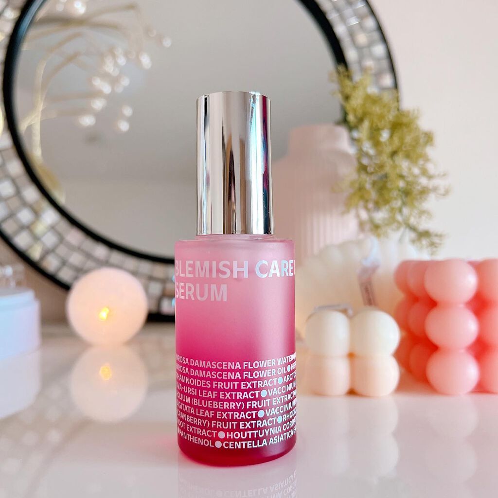 ブレミッシュケアアップ セラム/ISOI/美容液を使ったクチコミ(6枚目)