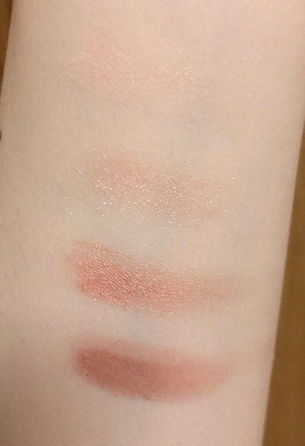 キスチョコレート プレイカラーアイズ/ETUDE/アイシャドウパレットを使ったクチコミ(5枚目)