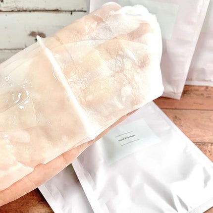 モイストリッチマスク/chione/シートマスク・パックを使ったクチコミ(4枚目)