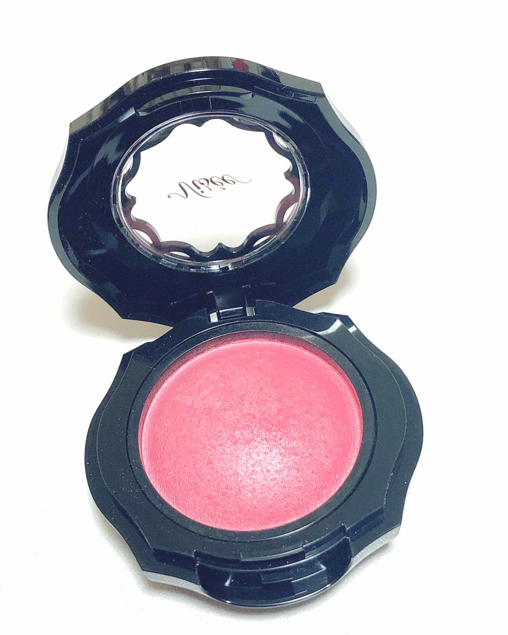 フォギーオンチークス N/Visée/パウダーチークを使ったクチコミ(2枚目)