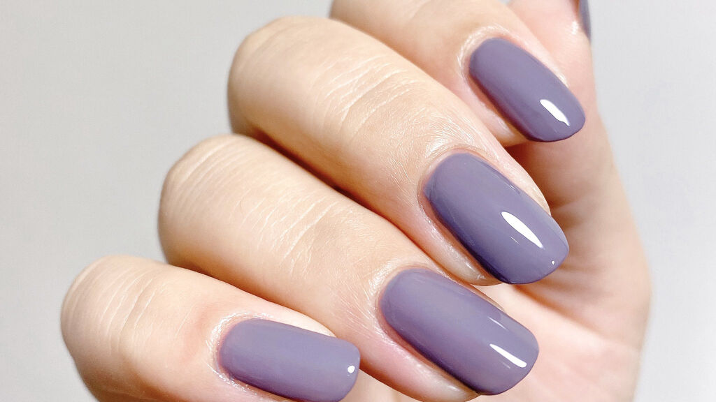 ネイルカラー ZP540_Caitlin/ゾーヤ/マニキュアを使ったクチコミ（1枚目）