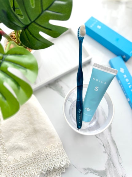 NOILA S Thoothpaste/NOILA/歯磨き粉を使ったクチコミ(4枚目)