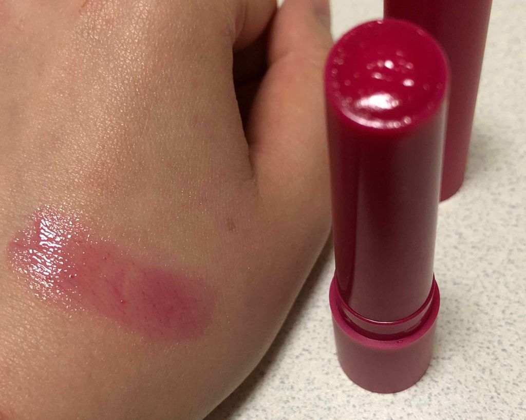 つやぷるリップR/b idol/口紅を使ったクチコミ(2枚目)