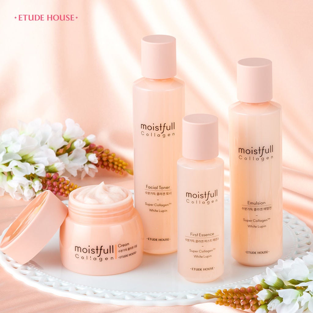 モイストフルCL ファーストエッセンス/ETUDE/ブースター・導入液を使ったクチコミ(1枚目)