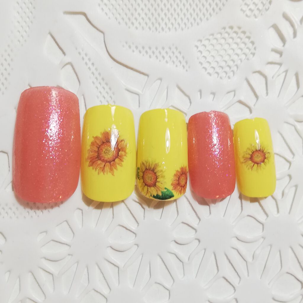 ネイルポリッシュ/THREE/マニキュアを使ったクチコミ(1枚目)