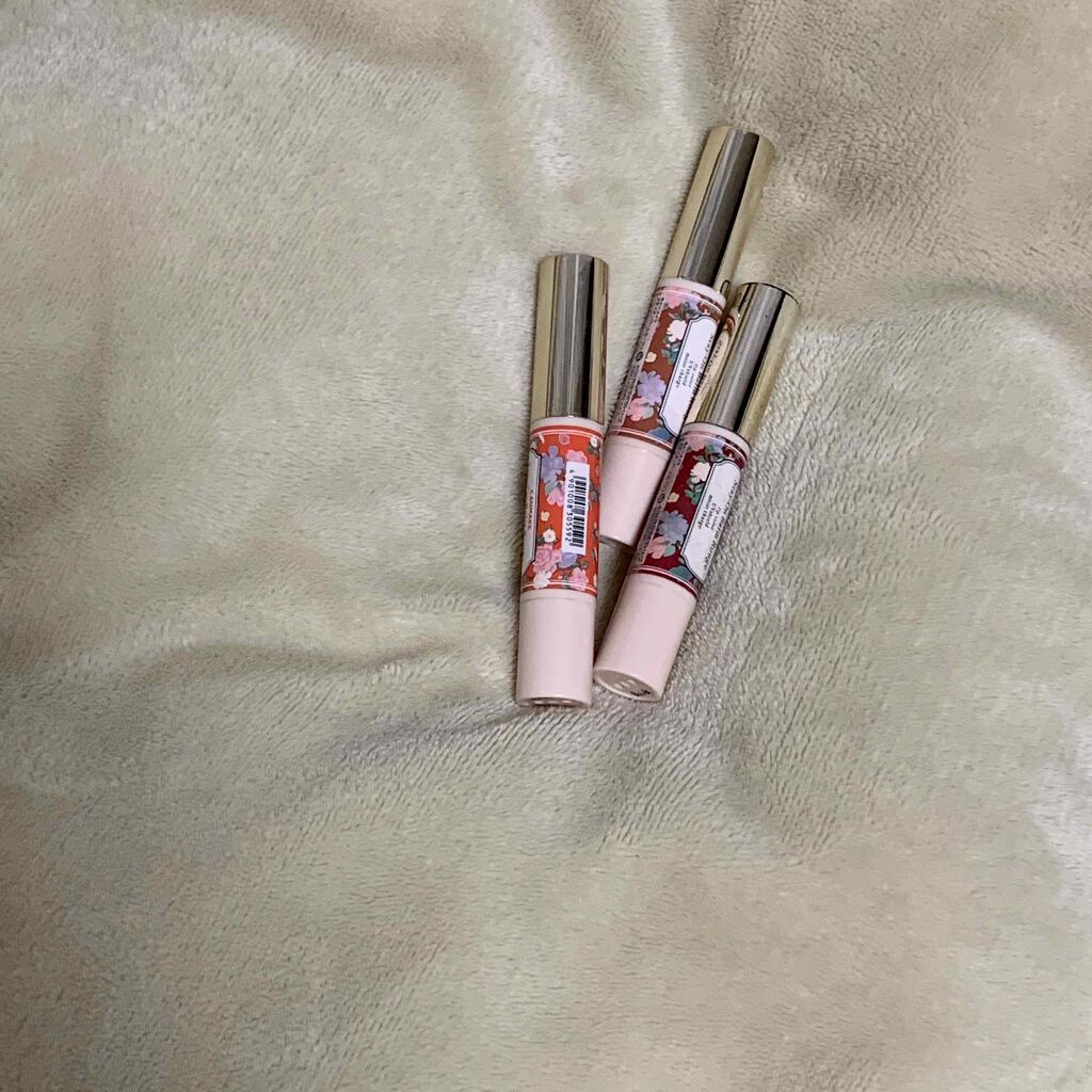 ステイオンバームルージュ/キャンメイク/口紅を使ったクチコミ(2枚目)