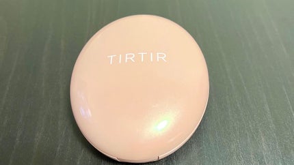 マスクフィットオールカバークッション/TIRTIR(ティルティル)/クッションファンデーションを使ったクチコミ(1枚目)
