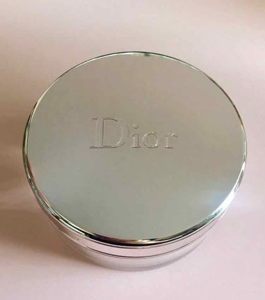 カプチュール トータル パーフェクション ルース パウダー/Dior/ルースパウダーを使ったクチコミ（1枚目）