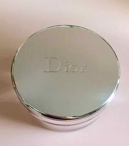 カプチュール トータル パーフェクション ルース パウダー/Dior/ルースパウダーを使ったクチコミ(1枚目)