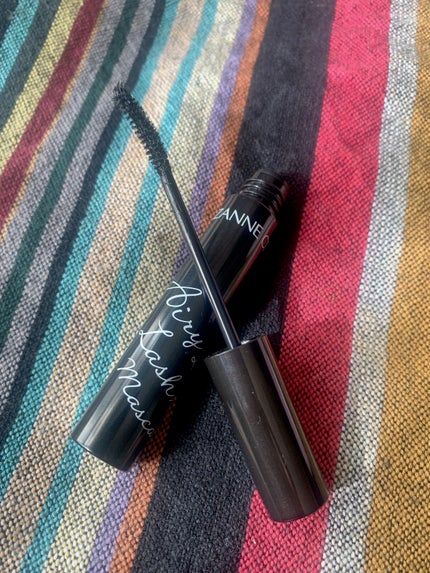 エアリーロングラッシュマスカラ/CEZANNE/マスカラを使ったクチコミ(1枚目)