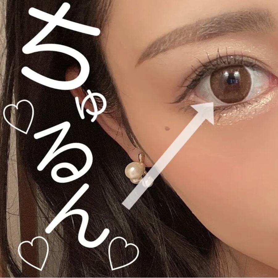 Luna Natural(ルナナチュラル） Maron/Luna Natural/カラーコンタクトレンズを使ったクチコミ（1枚目）