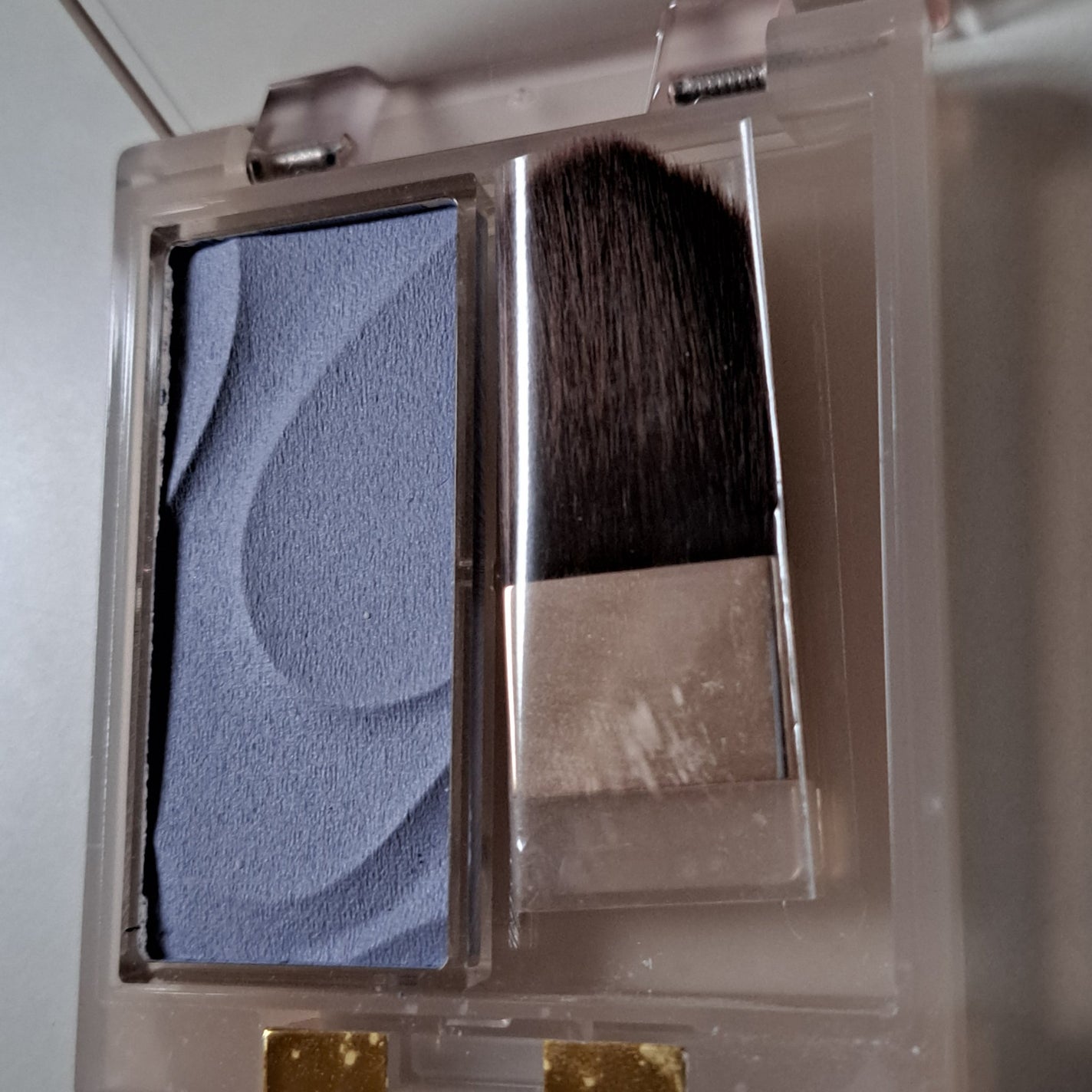 シームレストーン ブラッシュ/excel/パウダーチークを使ったクチコミ(2枚目)