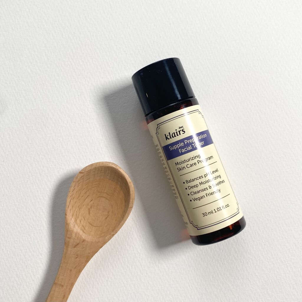 リッチモイストスージングクリーム(80ml)/Klairs/フェイスクリームを使ったクチコミ（3枚目）