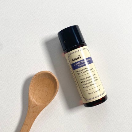 フレッシュリージュースドビタミンドロップ(35ml)/Klairs/美容液を使ったクチコミ(3枚目)