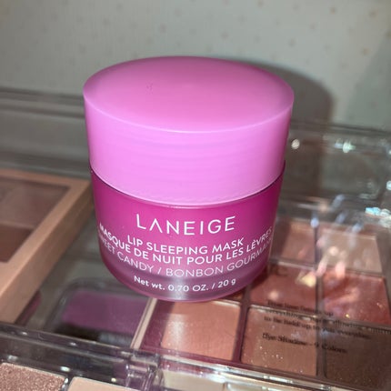 リップスリーピングマスク/LANEIGE/リップバームを使ったクチコミ(1枚目)