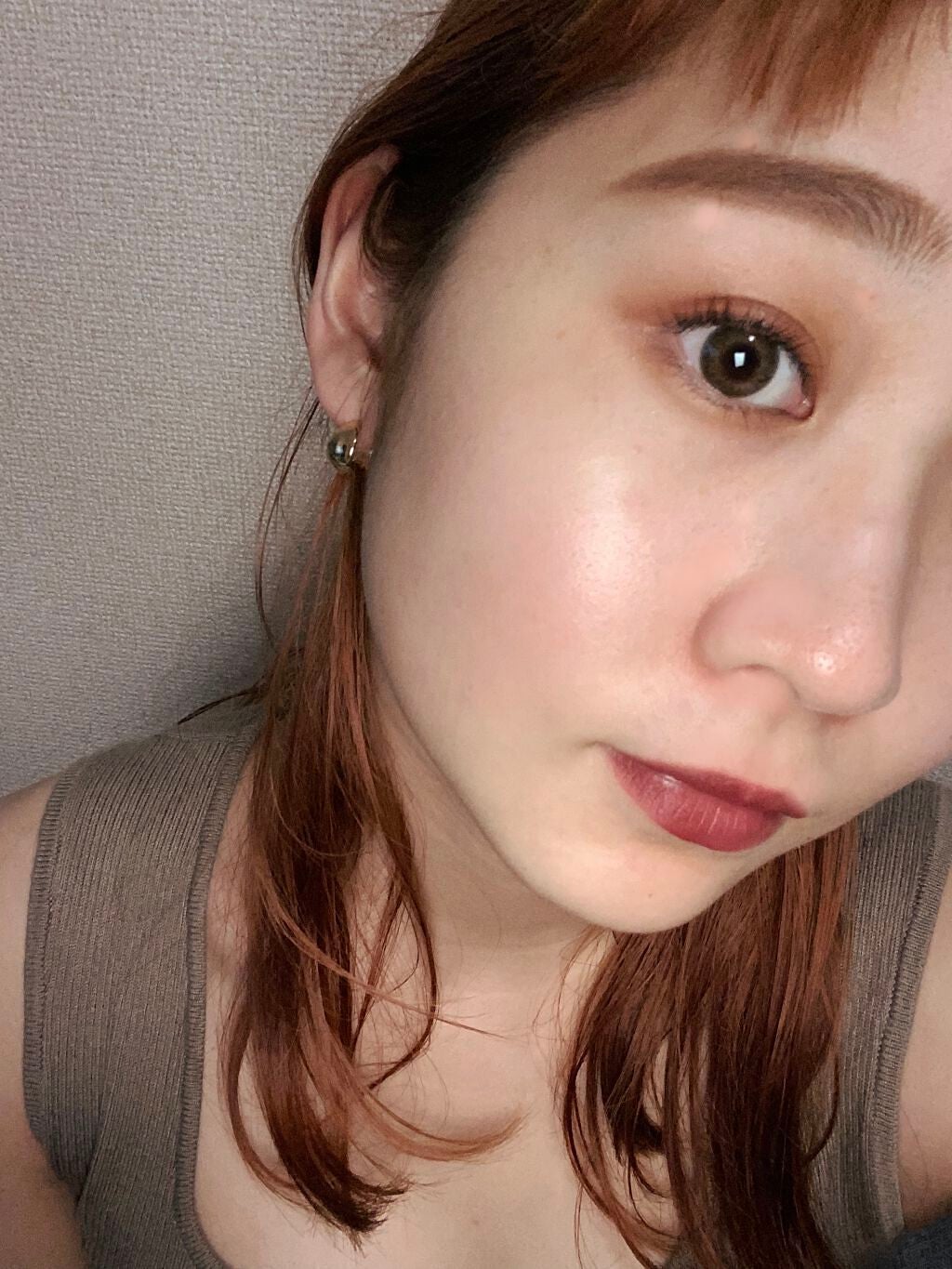 グラムウィンク フロスト/LUNASOL/ジェル・クリームアイシャドウを使ったクチコミ(3枚目)